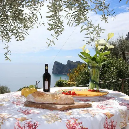 Casa vacanze Villa Nerano *